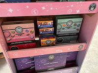 Cosmic eye display met o.a. natuursteen sets - afbeelding 6 van  9