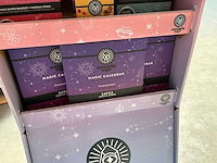 Cosmic eye display met o.a. natuursteen sets - afbeelding 7 van  9