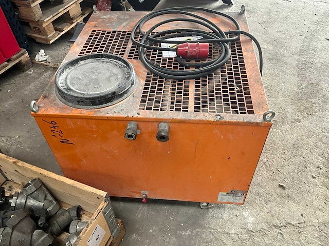 Cosmo cfs500 koelinstallaties - afbeelding 2 van  3