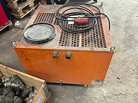 Cosmo cfs500 koelinstallaties - afbeelding 2 van  3