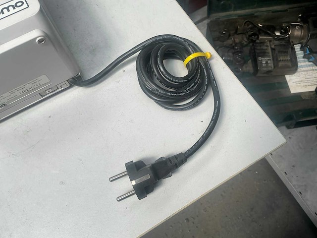 Cosmo er-1600 electronische prikklok - afbeelding 3 van  4