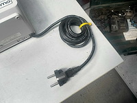 Cosmo er-1600 electronische prikklok - afbeelding 3 van  4