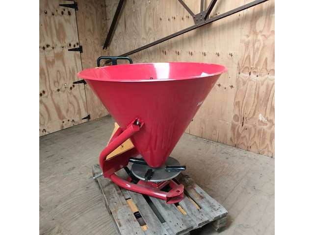 Cosmo p 300 strooier - afbeelding 2 van  5