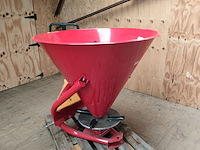 Cosmo p 300 strooier - afbeelding 2 van  5