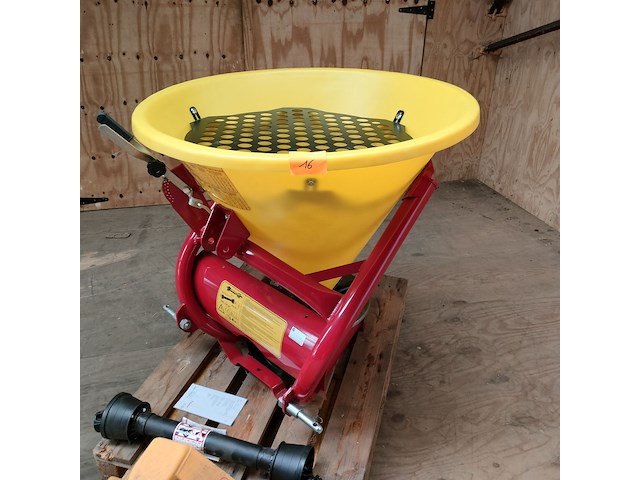 Cosmo pl 180 strooier - afbeelding 1 van  7