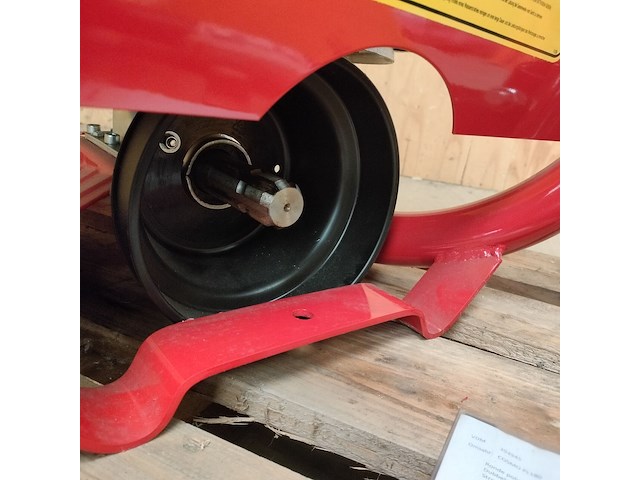 Cosmo pl 180 strooier - afbeelding 6 van  7