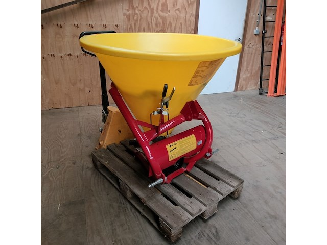 Cosmo pl 400 strooier - afbeelding 1 van  6