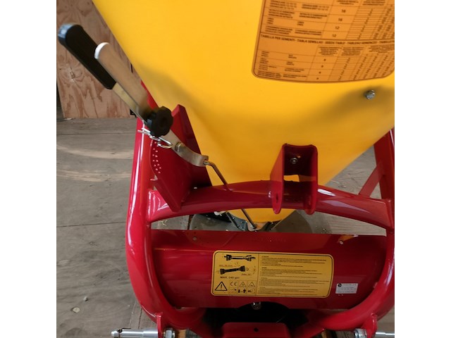 Cosmo pl 400 strooier - afbeelding 4 van  6