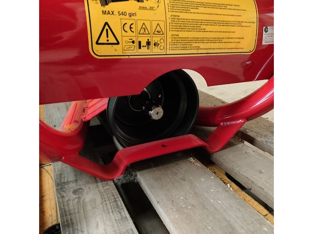 Cosmo pl 400 strooier - afbeelding 5 van  6