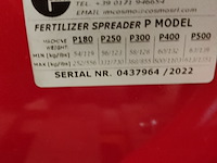 Cosmo pl 400 strooier - afbeelding 6 van  6