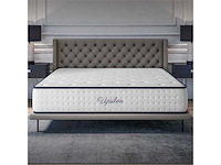 Cosmos matras 160x200 memory + blauw latex, 30 cm dik + hr foam - afbeelding 1 van  9