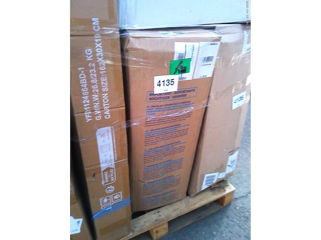 Cosmos matras 160x200 memory + blauw latex, 30 cm dik + hr foam - afbeelding 9 van  9