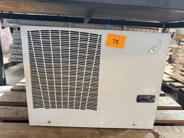 Cosmotec airconditioner - afbeelding 1 van  3