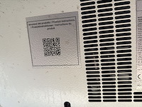 Cosmotec airconditioner - afbeelding 3 van  3