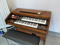 Cosmovox f20 orgel - afbeelding 1 van  4