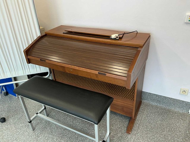 Cosmovox f20 orgel - afbeelding 2 van  4