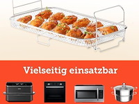 Cosori 10 liter dual blaze twinfry - afbeelding 2 van  3