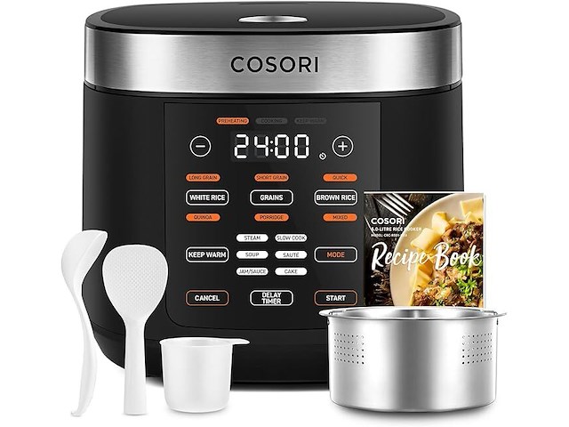 Cosori rijstkoker - afbeelding 1 van  3