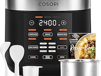 Cosori rijstkoker - afbeelding 1 van  3