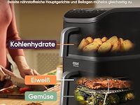 Cosori turbo tower pro heteluchtfriteuse - afbeelding 3 van  5