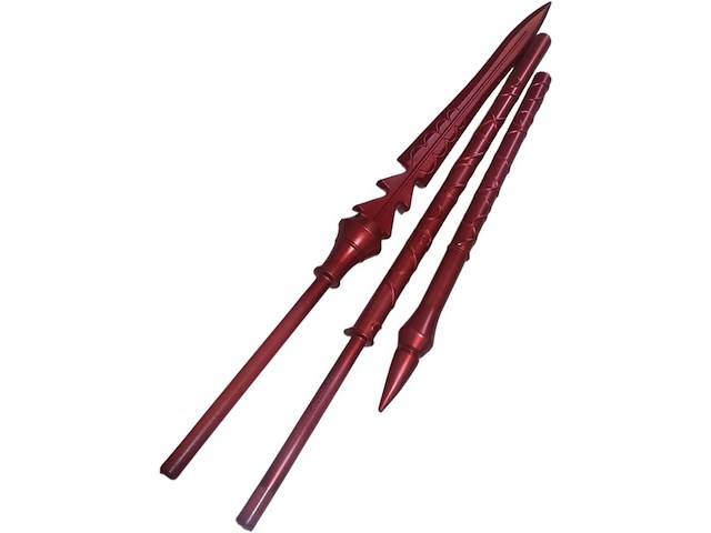 Cosplay zwaard 180cm - afbeelding 3 van  3