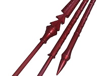 Cosplay zwaard 180cm - afbeelding 3 van  3