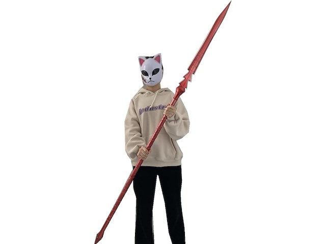 Cosplay zwaard 180cm - afbeelding 2 van  3