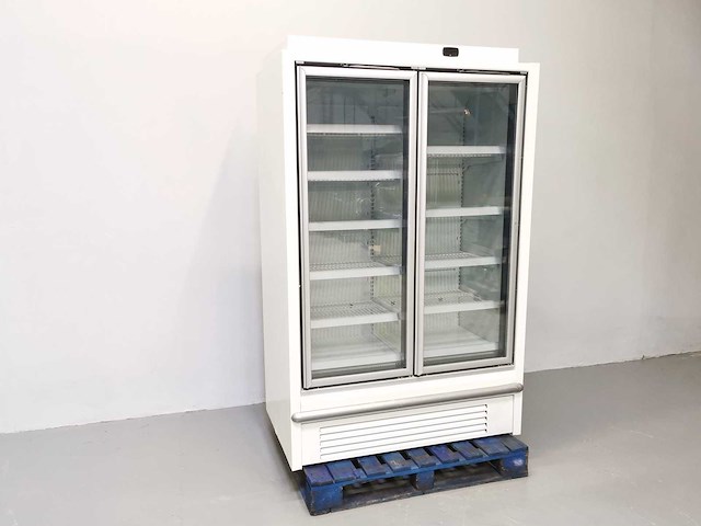 Costan - c1300 - displayvriezer - afbeelding 1 van  2