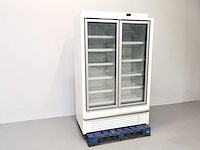 Costan - c1300 - displayvriezer - afbeelding 1 van  2