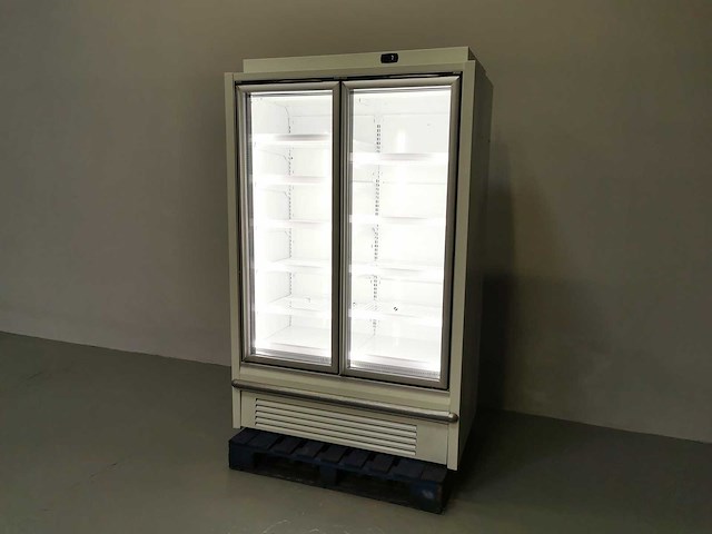 Costan - c1300 - displayvriezer - afbeelding 2 van  2