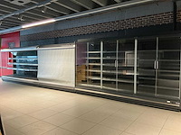 Costan koelvitrine (+/- 10 lm)