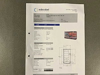 Costan koelvitrine (+/- 20 lm) - afbeelding 4 van  14