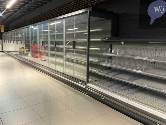 Costan koelvitrine (+/- 20 lm) - afbeelding 1 van  14
