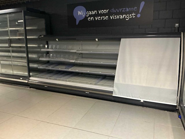 Costan koelvitrine (+/- 20 lm) - afbeelding 7 van  14