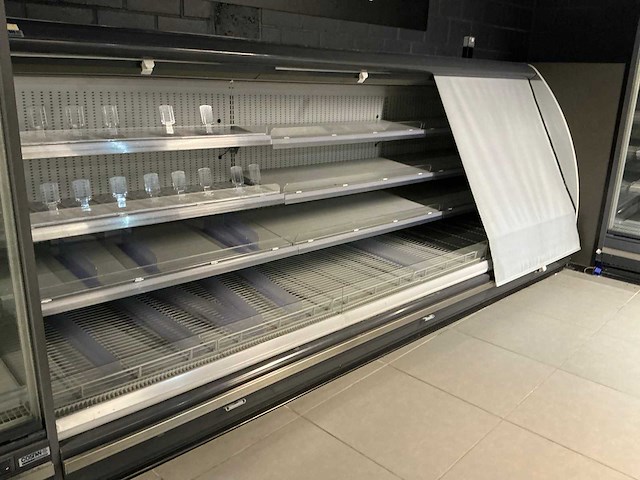 Costan koelvitrine (+/- 20 lm) - afbeelding 12 van  14
