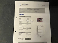 Costan koelvitrine (+/- 6 lm) - afbeelding 5 van  14