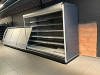 Costan koelvitrine (+/- 6 lm)