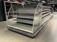 Costan koelvitrine (+/- 8 lm)