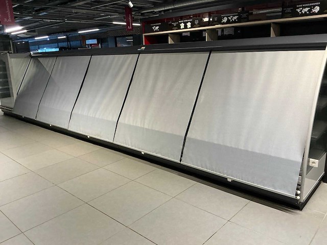 Costan koelvitrine (+/- 8 lm) - afbeelding 2 van  12