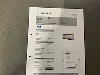 Costan koelvitrine (+/- 8 lm) - afbeelding 3 van  12