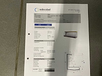 Costan koelvitrine (+/- 8 lm) - afbeelding 4 van  12
