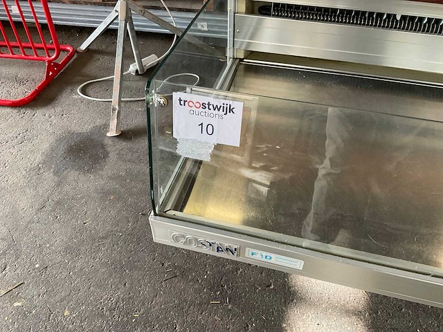 Costan koelvitrine - afbeelding 4 van  11