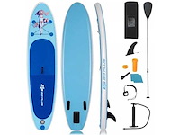 Costway opblaasbare paddleboard 305 cm - afbeelding 2 van  3