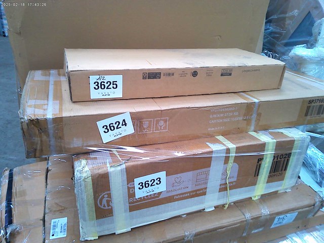 Costway stalen verstelbare horizontale trainingsstang voor turnen - afbeelding 3 van  3