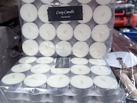 Cosy candle theelichten - afbeelding 1 van  1