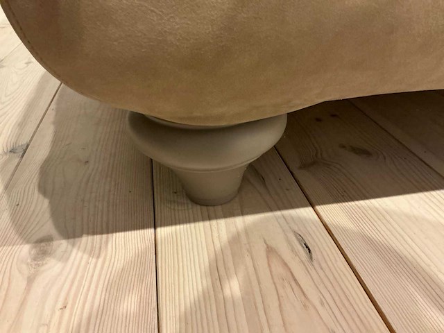 Cosy chocolat boxspring - afbeelding 4 van  10