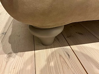 Cosy chocolat boxspring - afbeelding 4 van  10