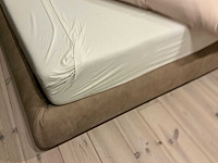 Cosy chocolat boxspring - afbeelding 5 van  10