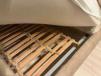 Cosy chocolat boxspring - afbeelding 6 van  10