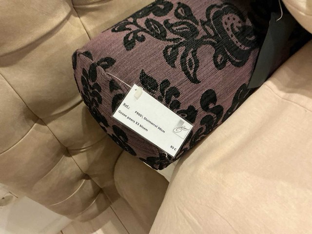 Cosy chocolat boxspring - afbeelding 9 van  10